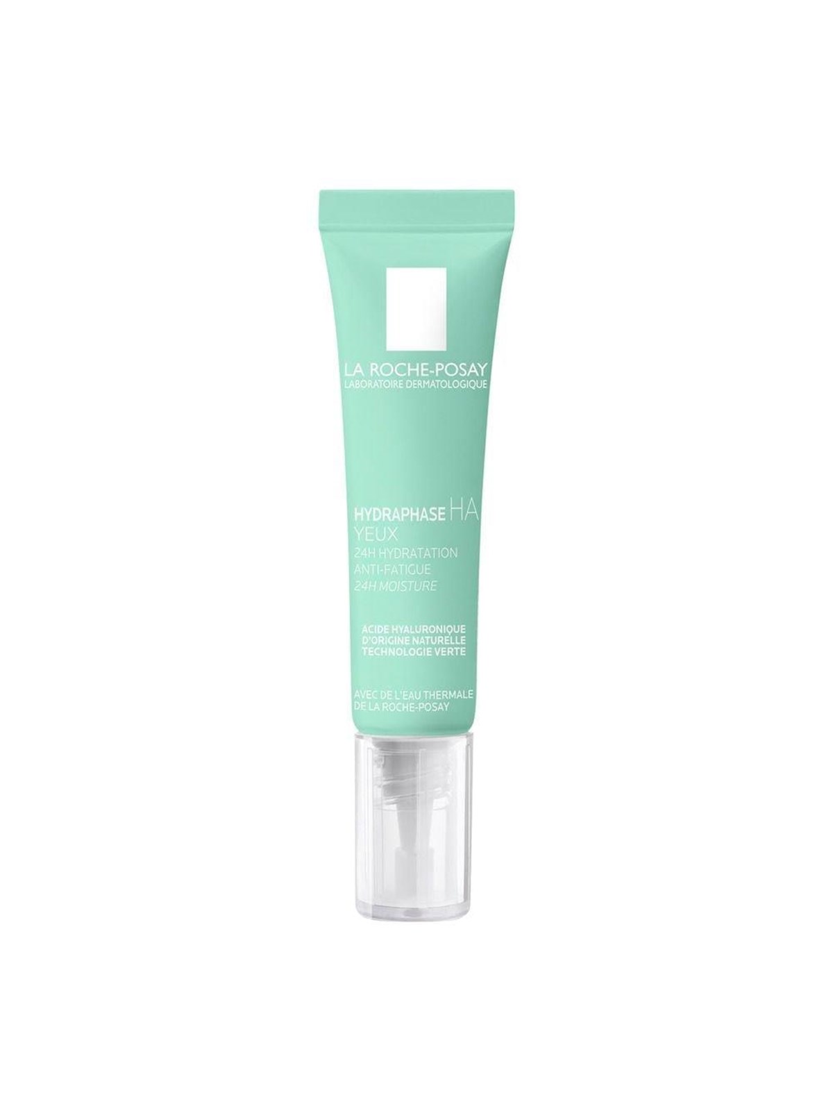 La Roche-posay Hydraphase Intense Eyes 15 ml - Gesichtspflege - 3337872412646