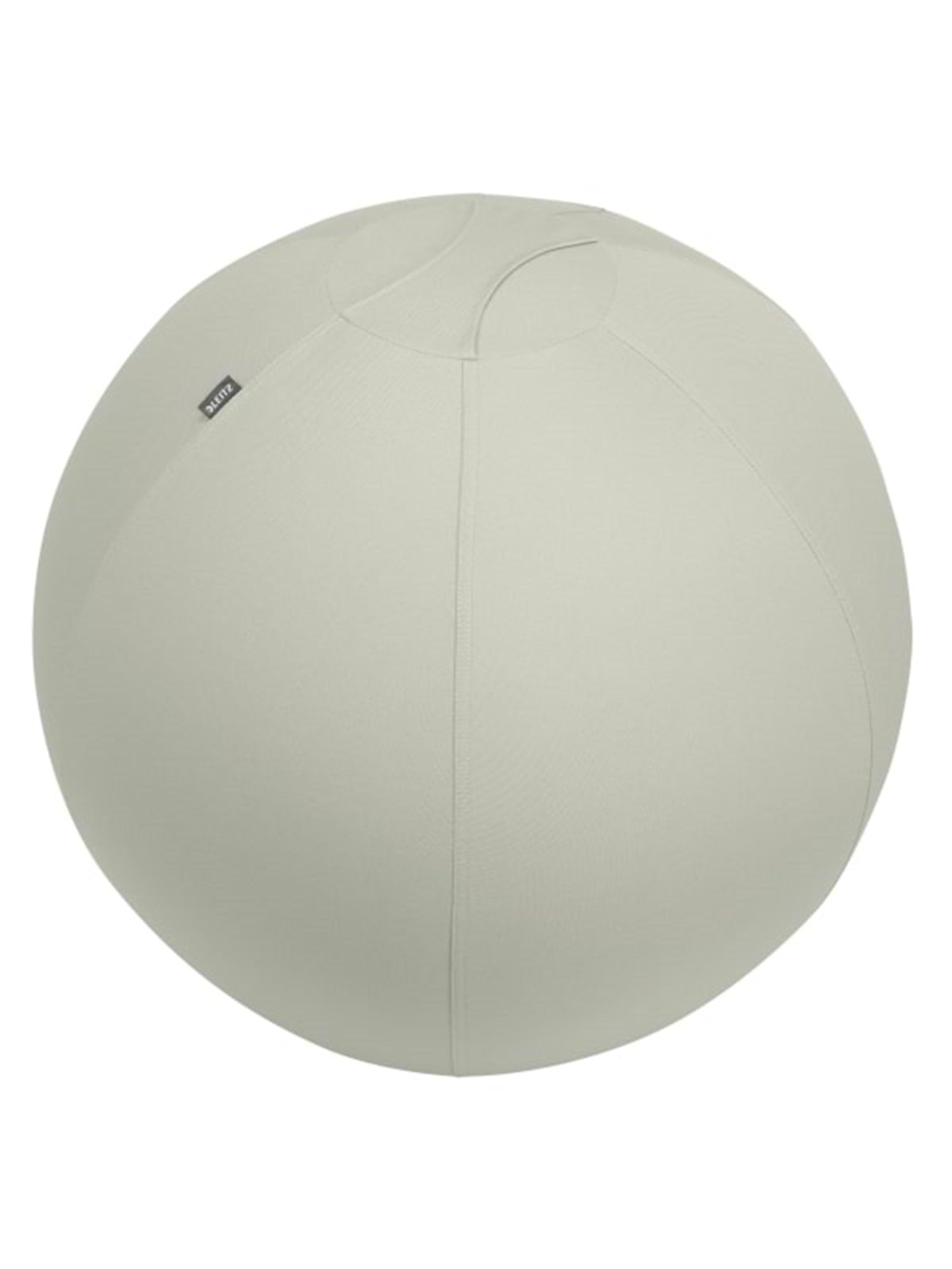 Leitz Ergo Active Sitzball Mit Anti-wegroll-design, 75cm Grau - Ergonomie - 65430085