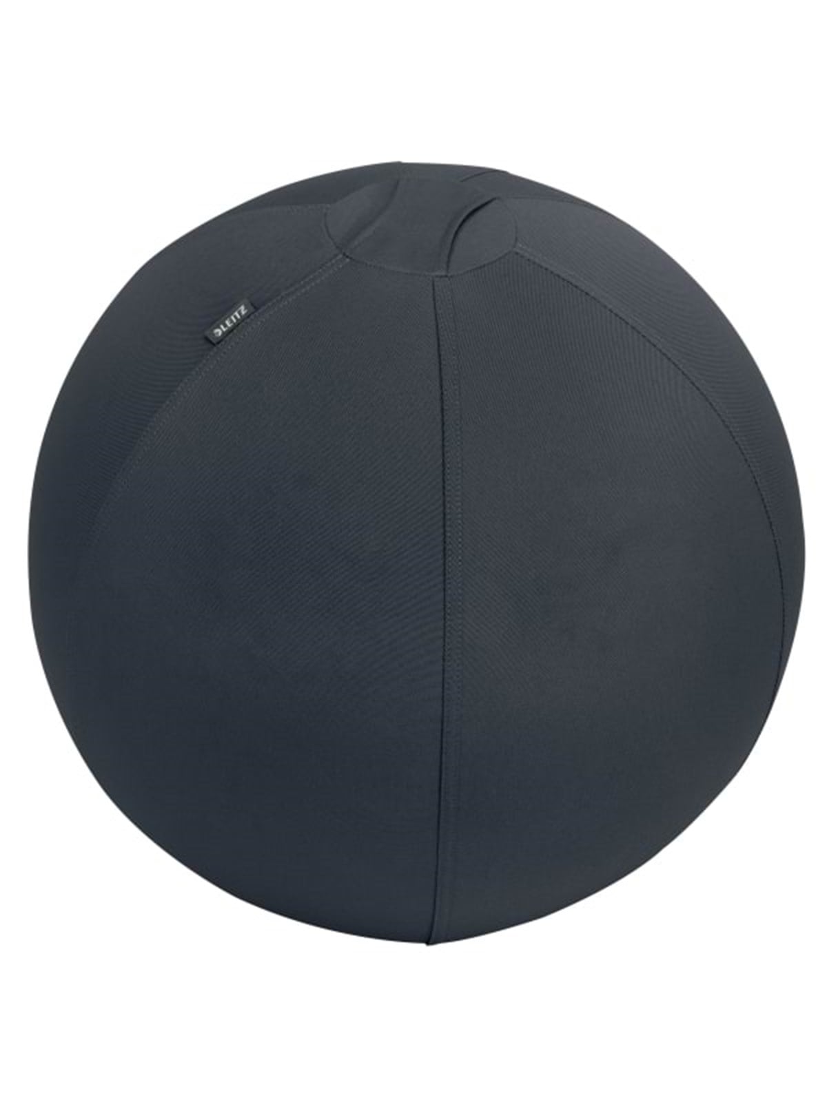 Leitz Ergo Active Sitzball Mit Anti-wegroll-design, 55cm Dunkelgrau - Ergonomie - 65410089