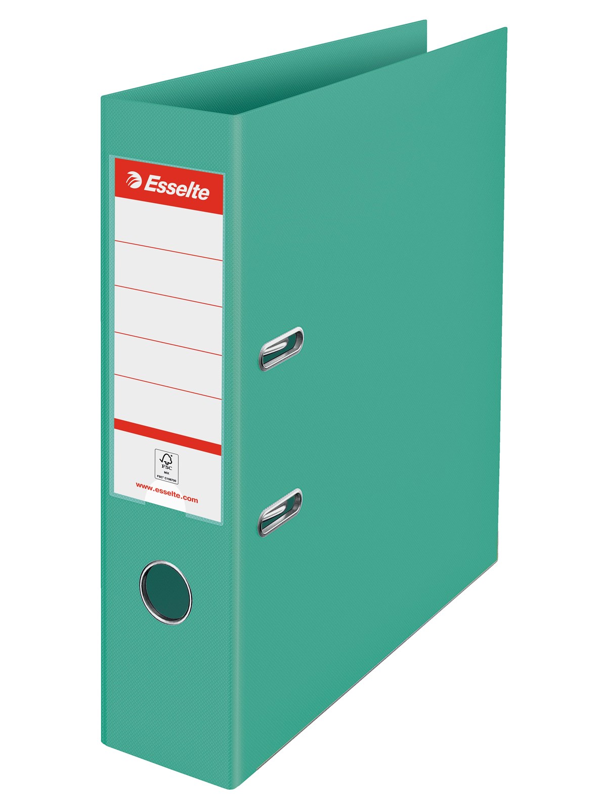 Esselte Colour'breeze Lever Arch File PP Green - Briefordner Und Ringmappen - 626213