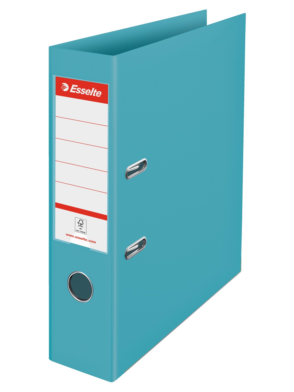 Esselte Colour'breeze Lever Arch File PP Blue - Briefordner Und Ringmappen - 626212
