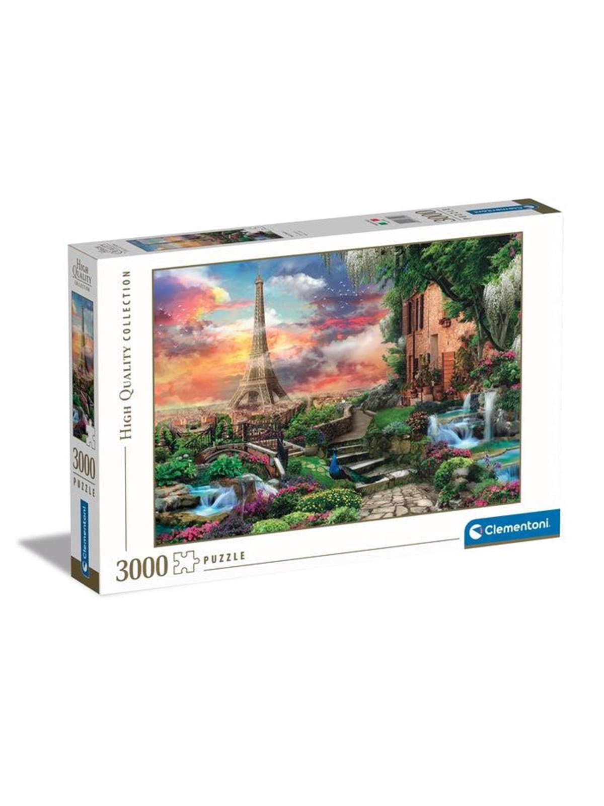 Clementoni Paris Dream (3000) - Puzzle - 33550