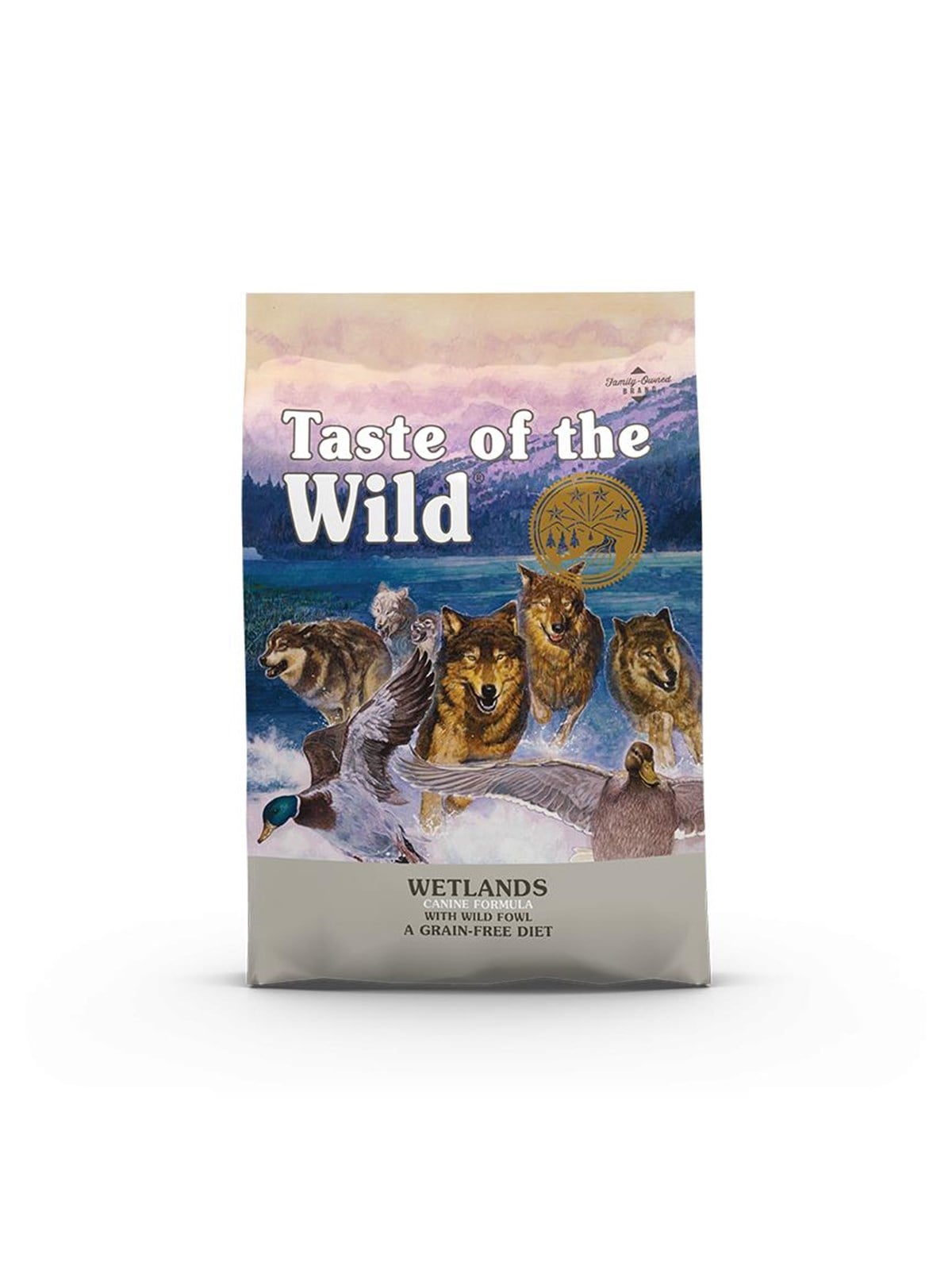 Taste of The Wild Wetlands Duck 12.2 kg - Hunde - 120312