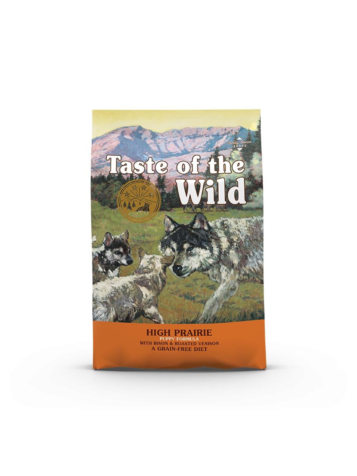 Taste of The Wild High Prairie Puppy Bison 12.2 kg - Hunde - 120712