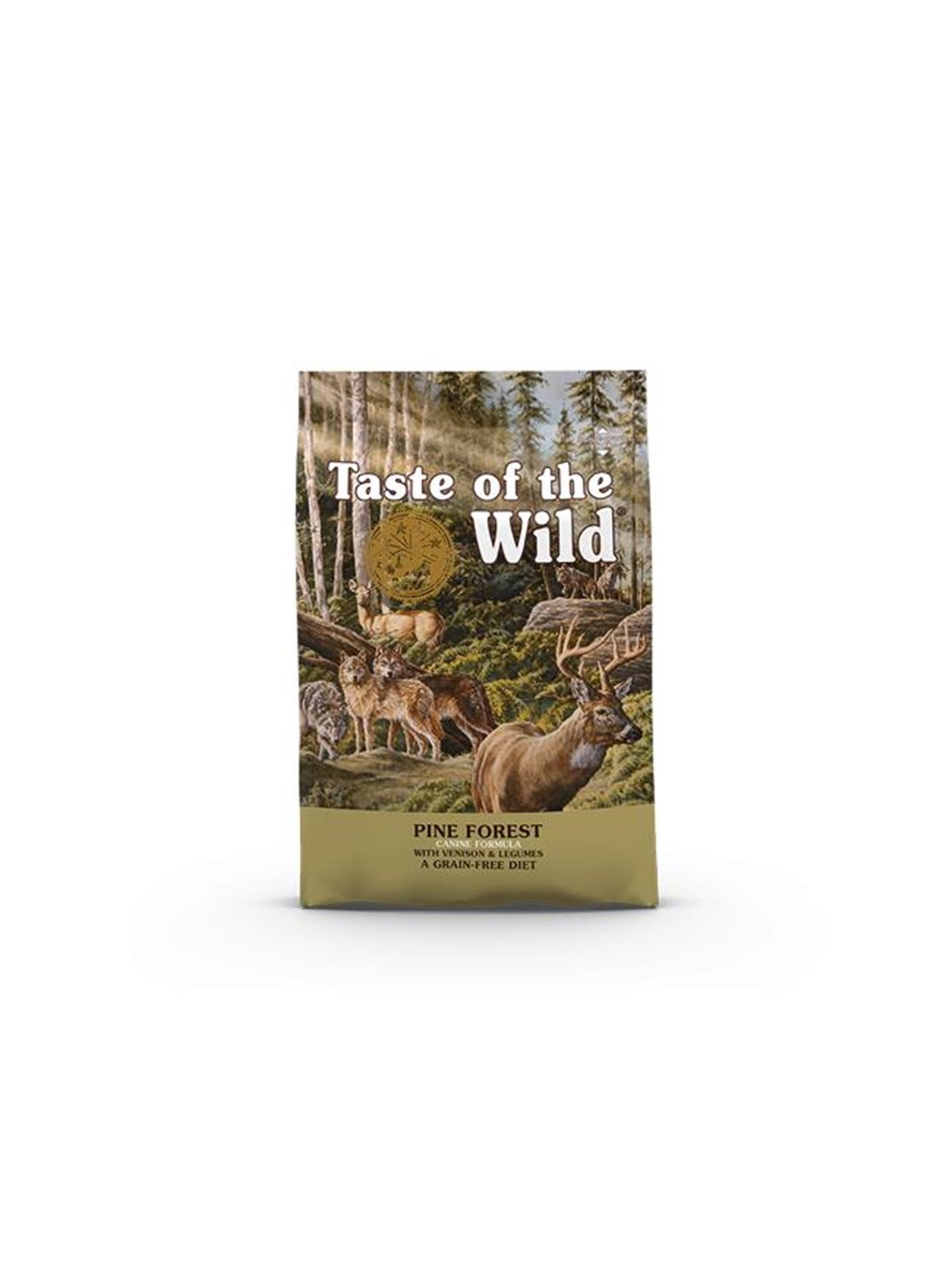 Taste of The Wild Pine Forest, Canine 12.2 kg - Hunde - 121112