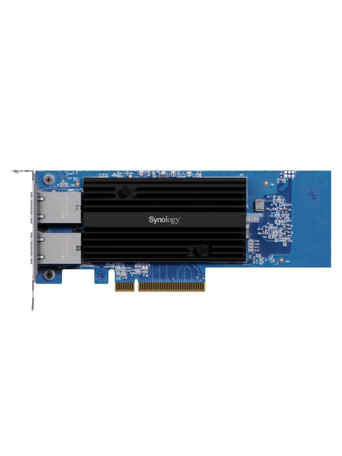 Synology E10g30-t2 Dual-port 10gbe 10gbase-t Add-in Card For Systems - Netzwerkadapter Netzkarte Druckserver Usw