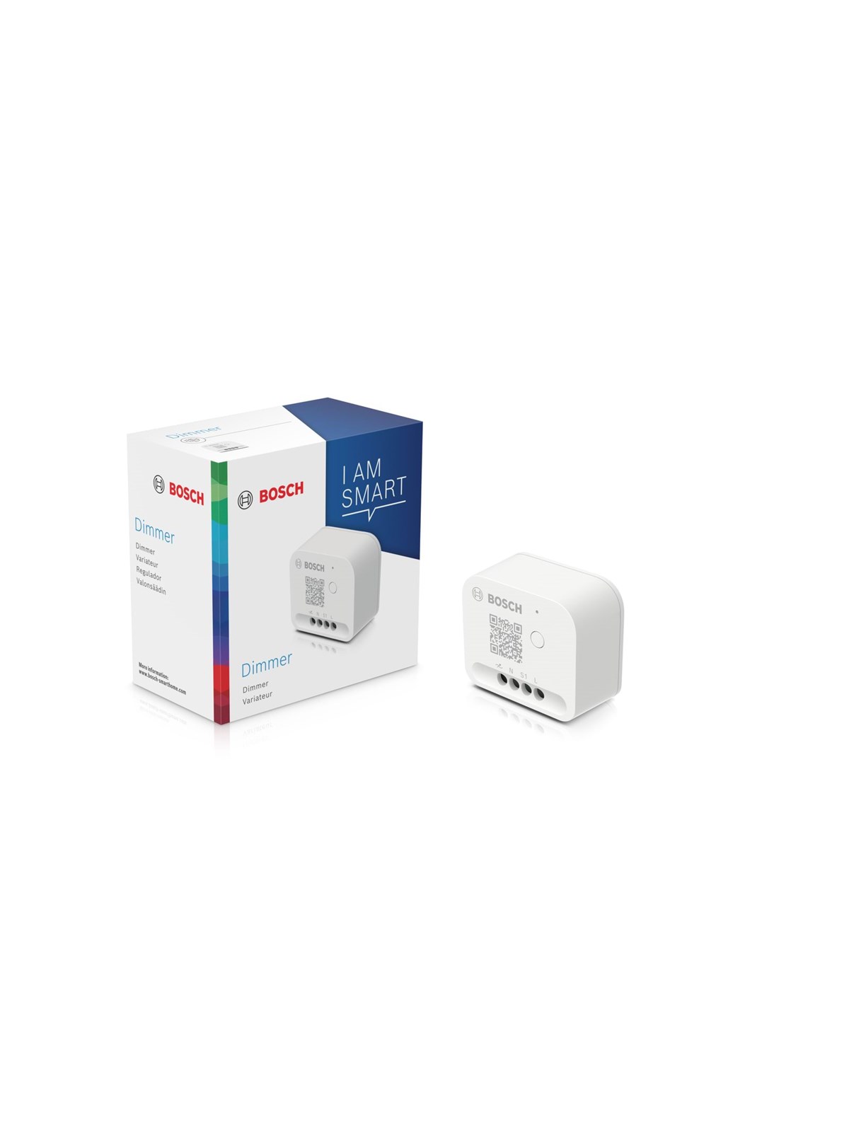 Bosch Smart Home Dimmer - 8750002080