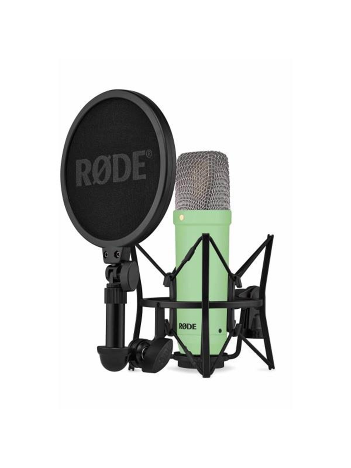 Røde Nt1 Signature Series - Grün - Mikrofone - Nt1signaturegreen