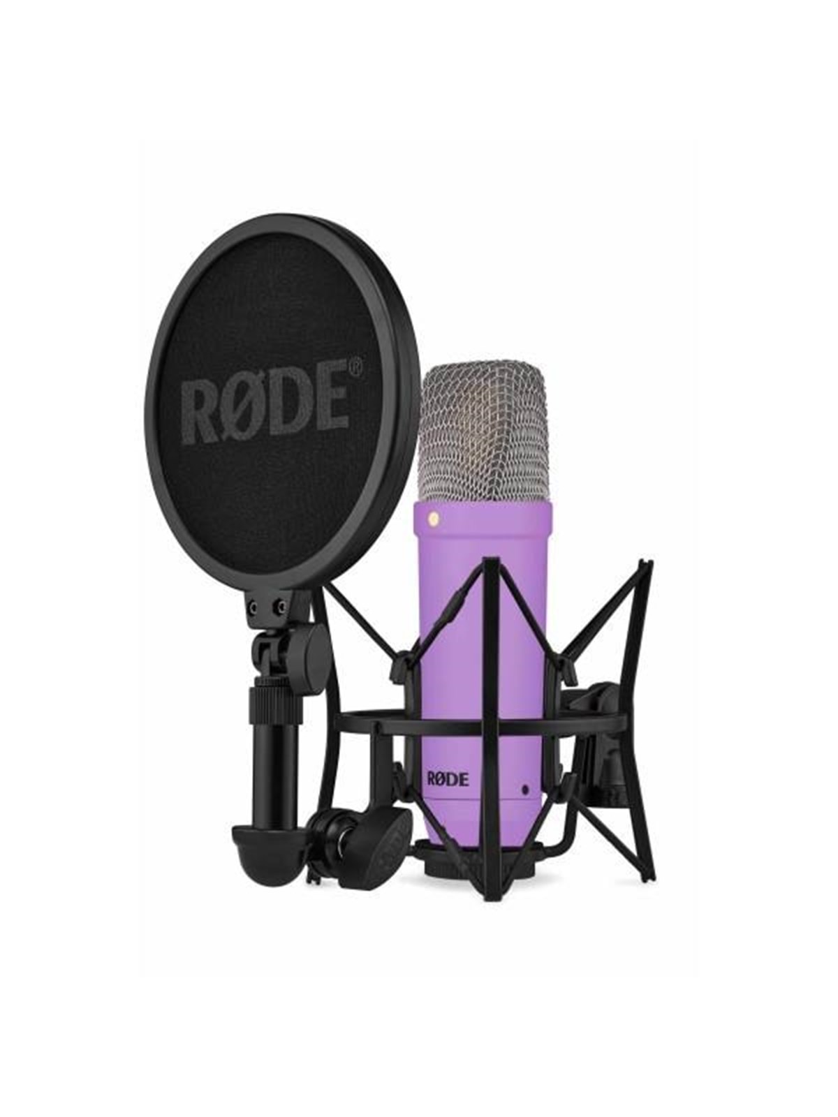 Røde Nt1 Signature Series - Purple - Mikrofone - Nt1signaturepurple