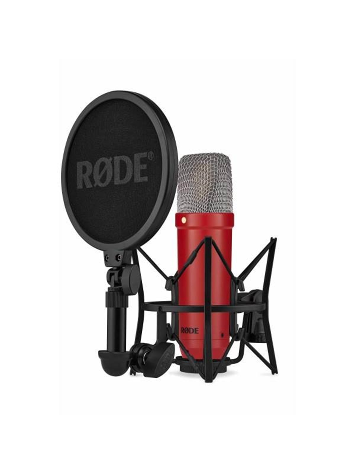 Røde Nt1 Signature Series - Rot - Mikrofone - Nt1signaturered
