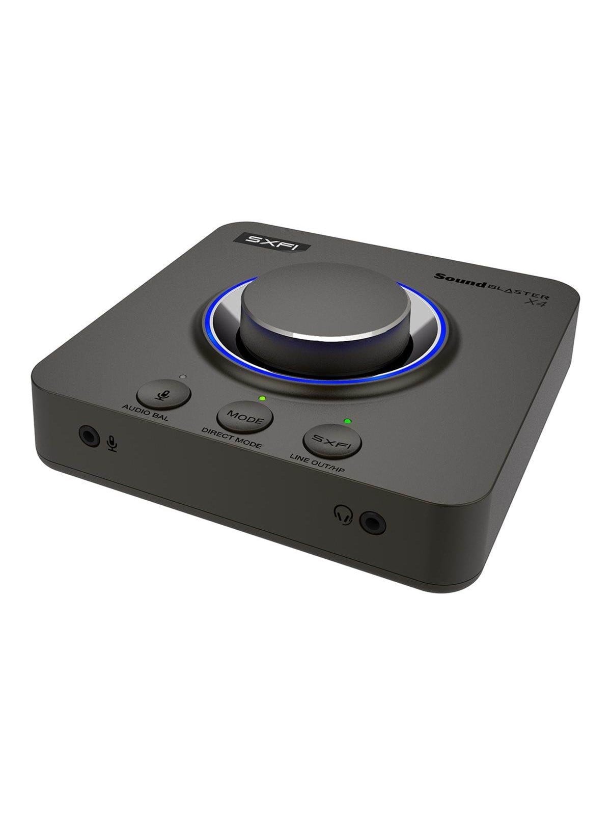 Creative Sound Blaster X4 - Soundkarten - 70sb181500000
