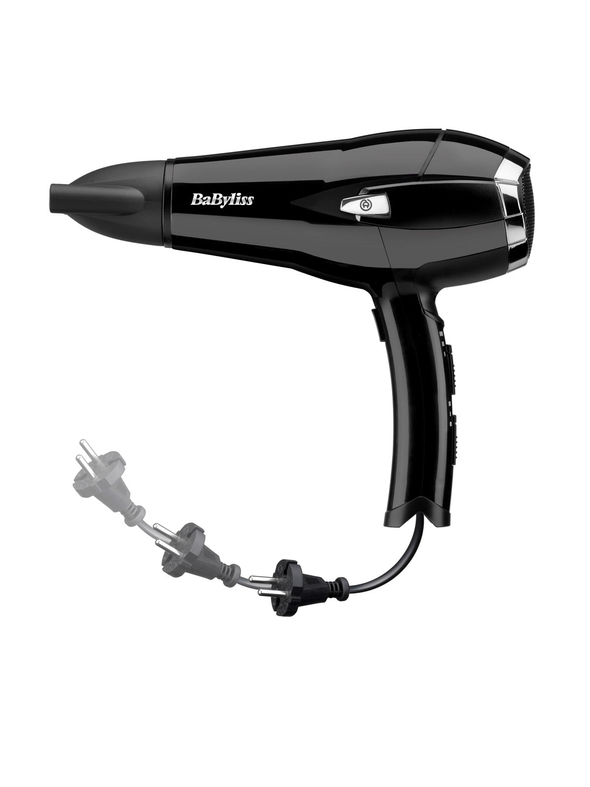 Babyliss Haartrockner / Föhne Cordkeeper 2000 - 2000 W - Haartrockner Foehne - D374de