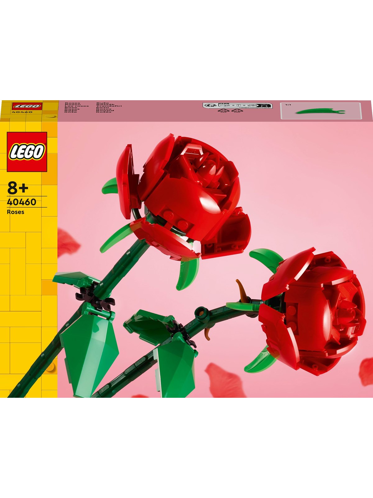 Lego Flowers 40460 Rosen