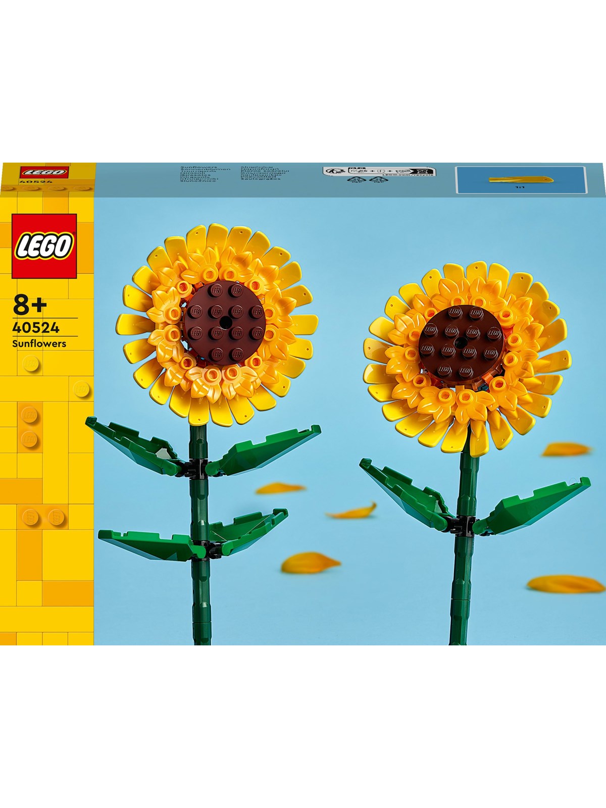 Lego Flowers 40524 Sonnenblumen