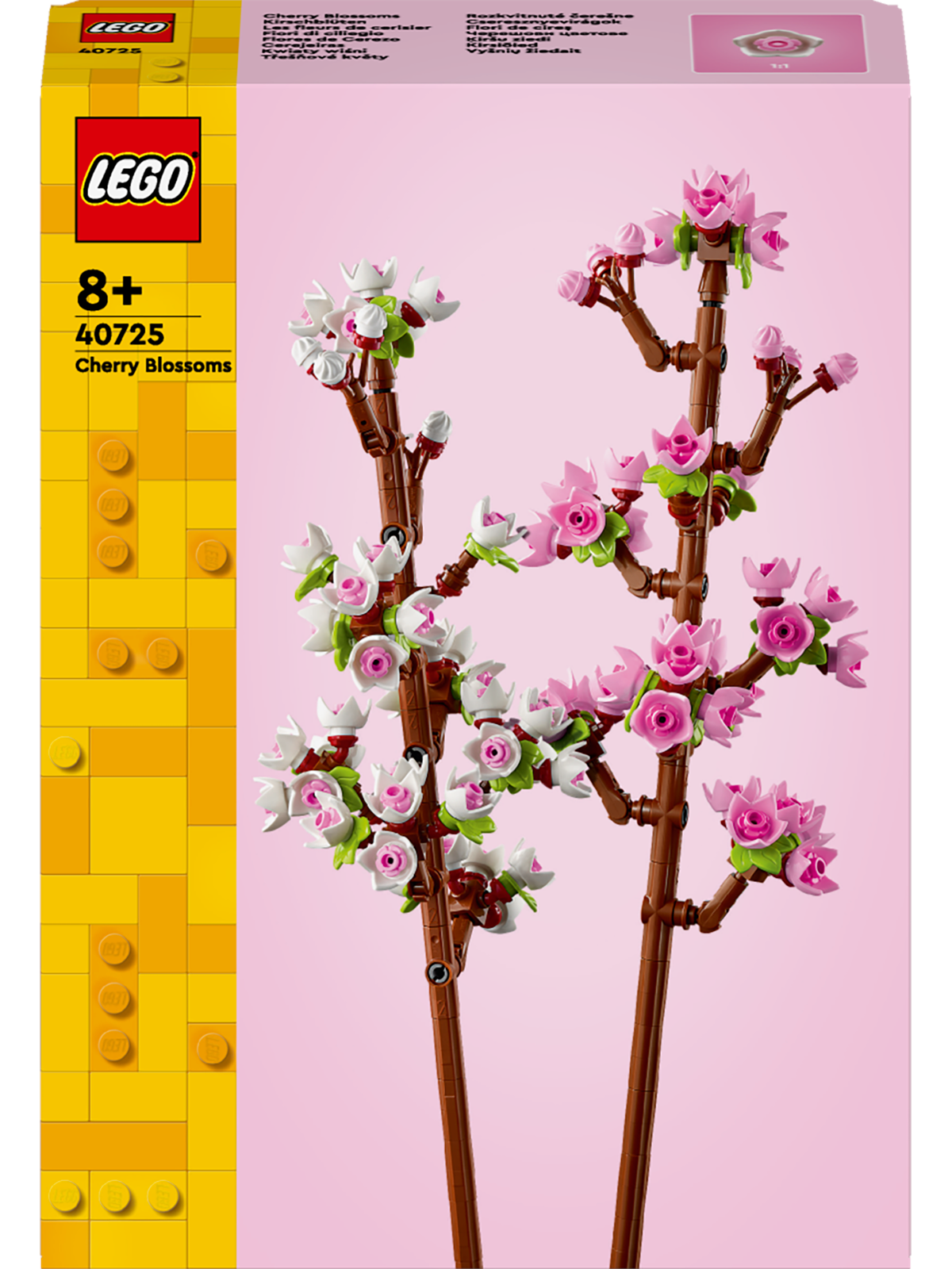 Lego Flowers 40725 Kirschblüten