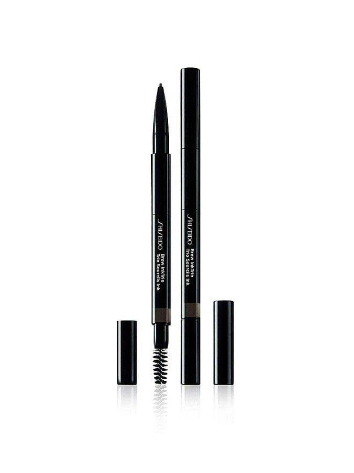 Shiseido Brow Ink Trio Brow Pencil 03 Deep Brown - Make Up - 729238147751