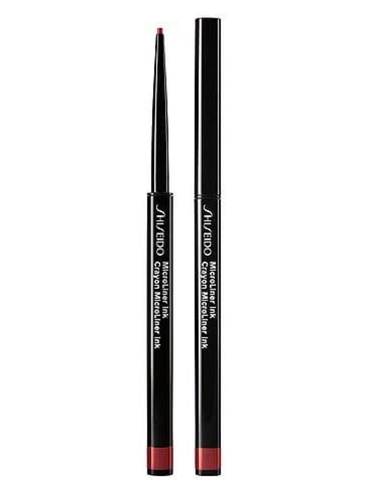 Shiseido Eye Microliner Ink 10 Burgundy - Make Up - 729238177277