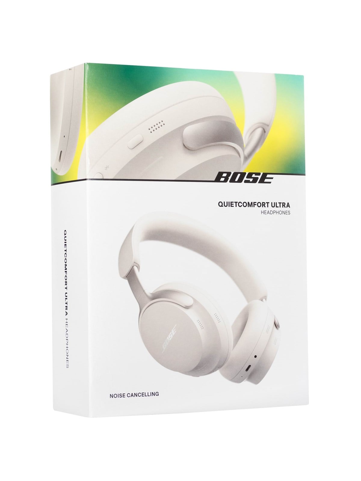 Kopfhörer - Bose Quietcomfort Ultra - White - Kopfhoerer/headsets - 880066-0200