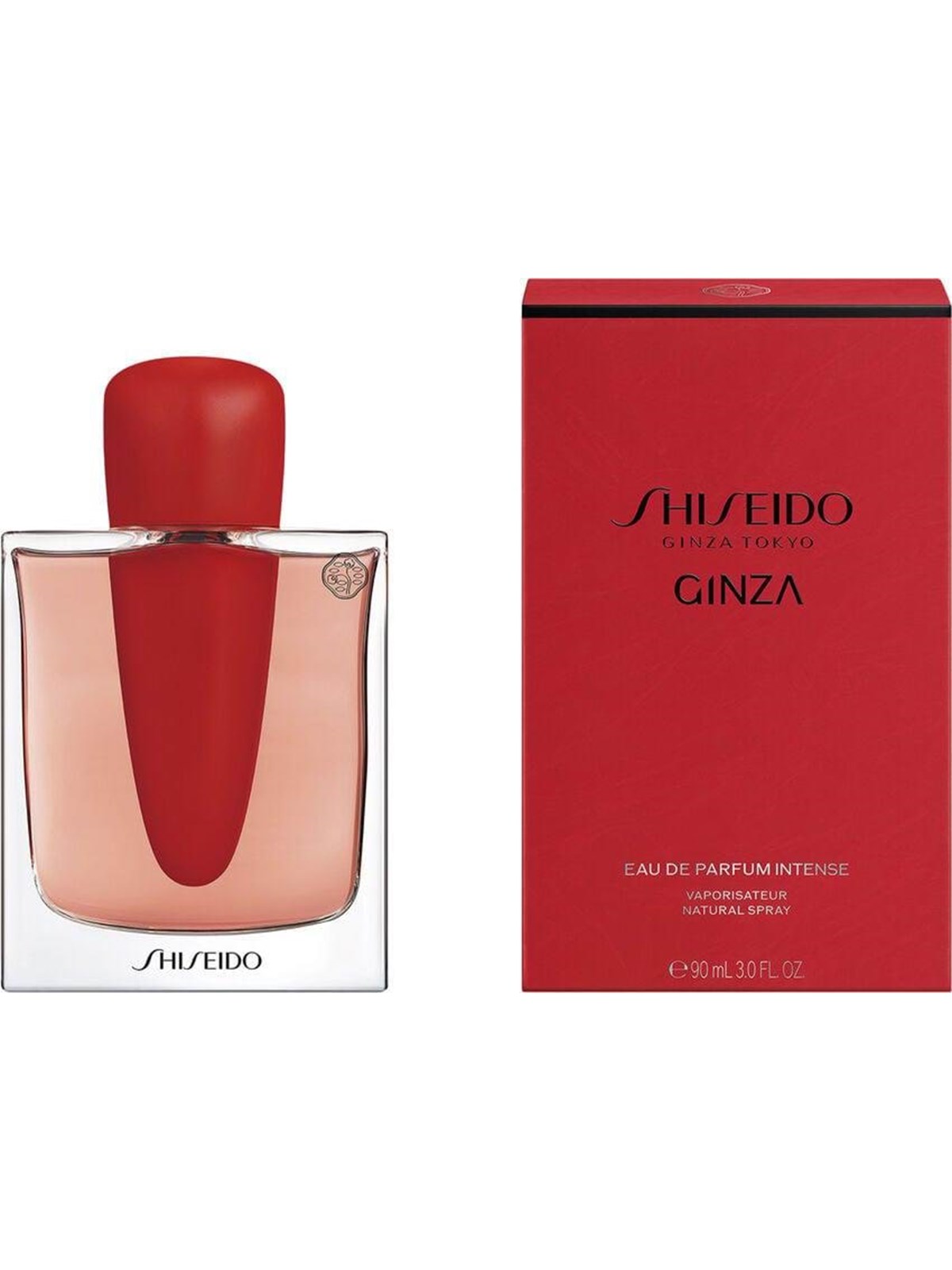 Shiseido Ginza Intense Edp 90ml - Parfuem Und Duefte - 768614199892