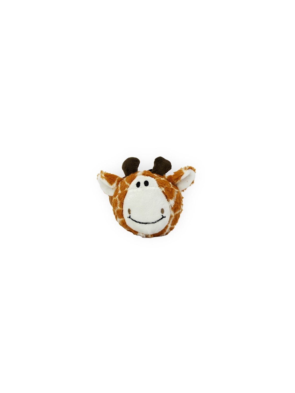 Party Pets Elite The Furry Ball Friends-giraffe 10 cm - Hunde - 88120