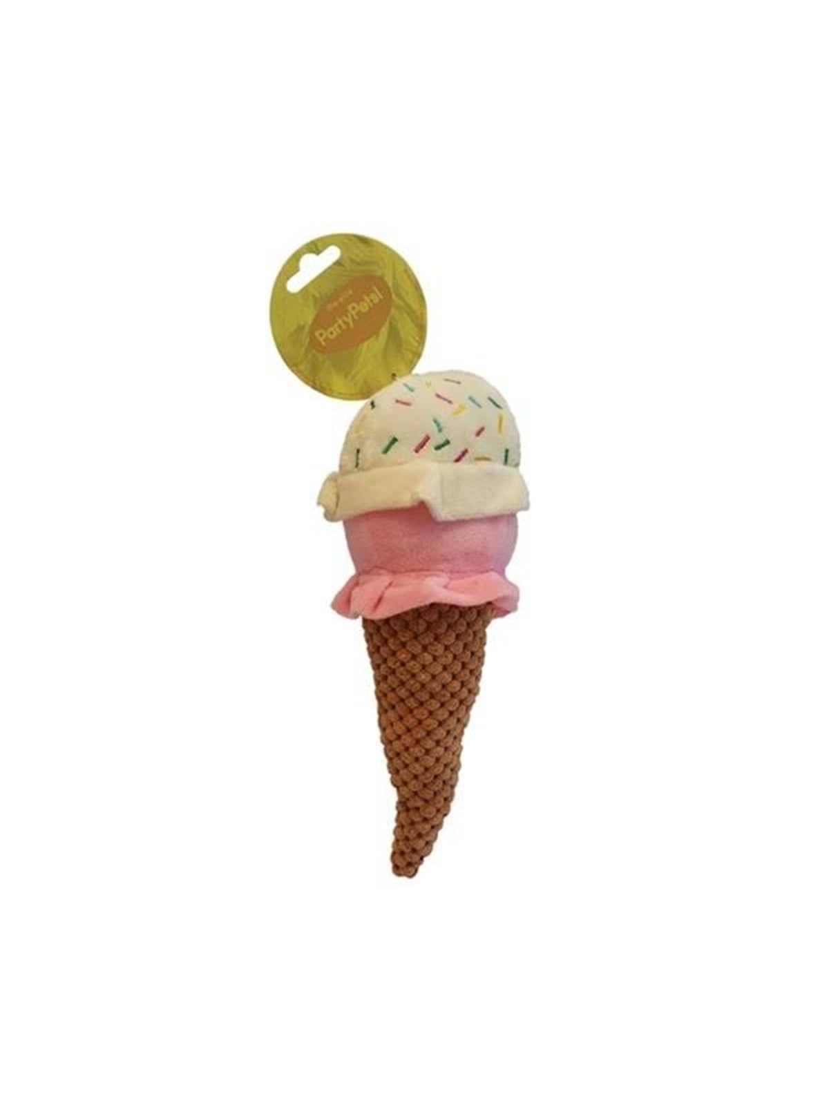 Party Pets Elite The Icy Ice Cream 25 cm - Hunde - 88108