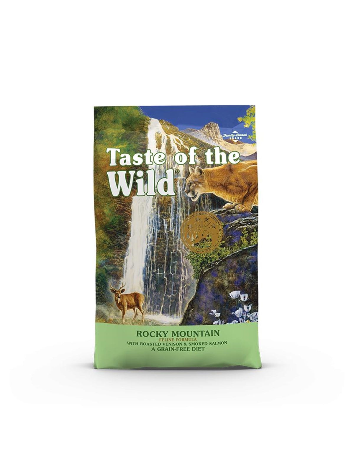Taste of The Wild Rocky Mountain Vensi/salmon 2 kg - Katzen - 120413