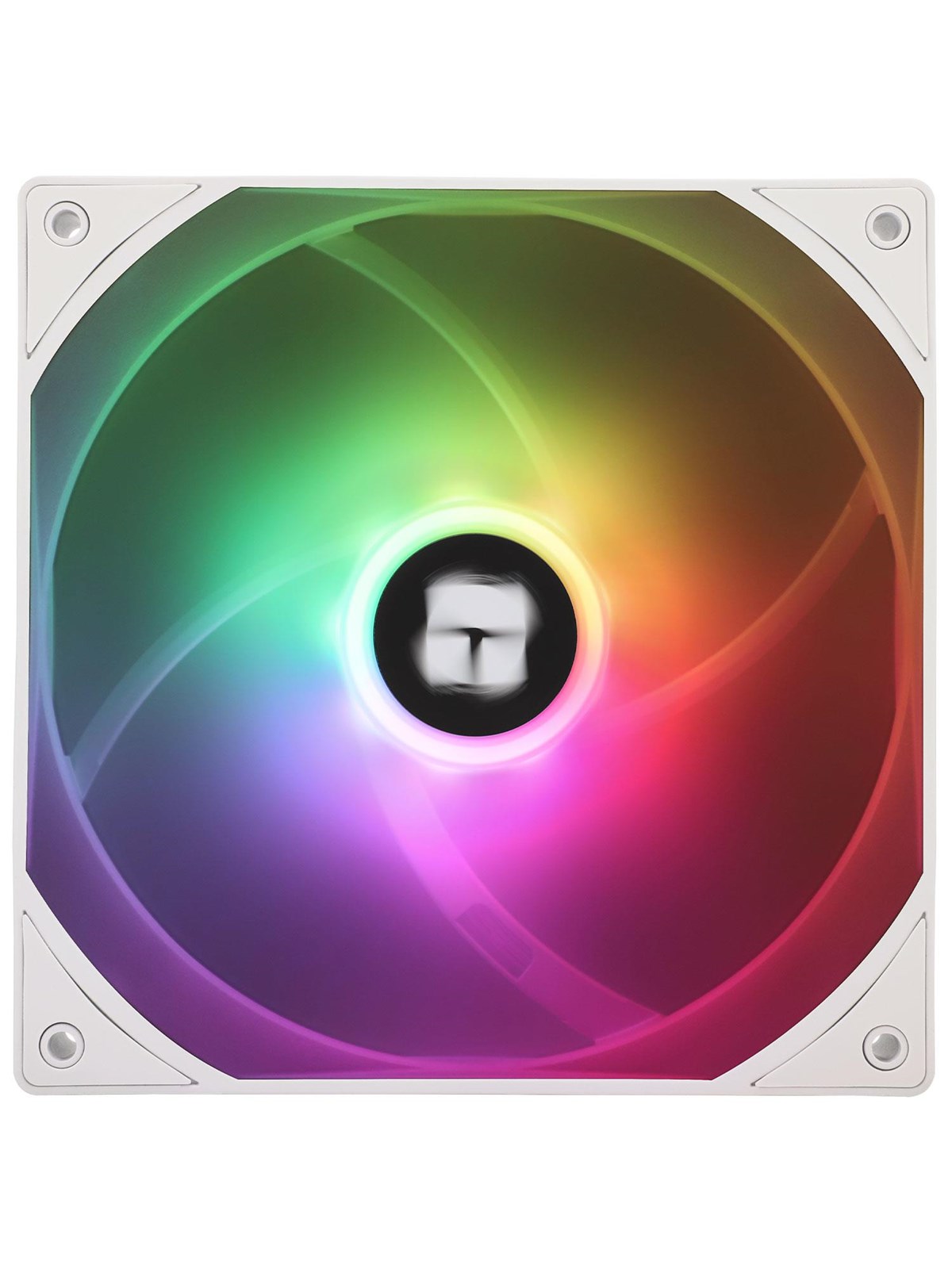 Thermalright Tl-c14cw-s Argb - White - Gehäuselüfter - 140mm - Weiß Mit Rgb-beleuchtung - 26 Dba - Gehaeuseluefter