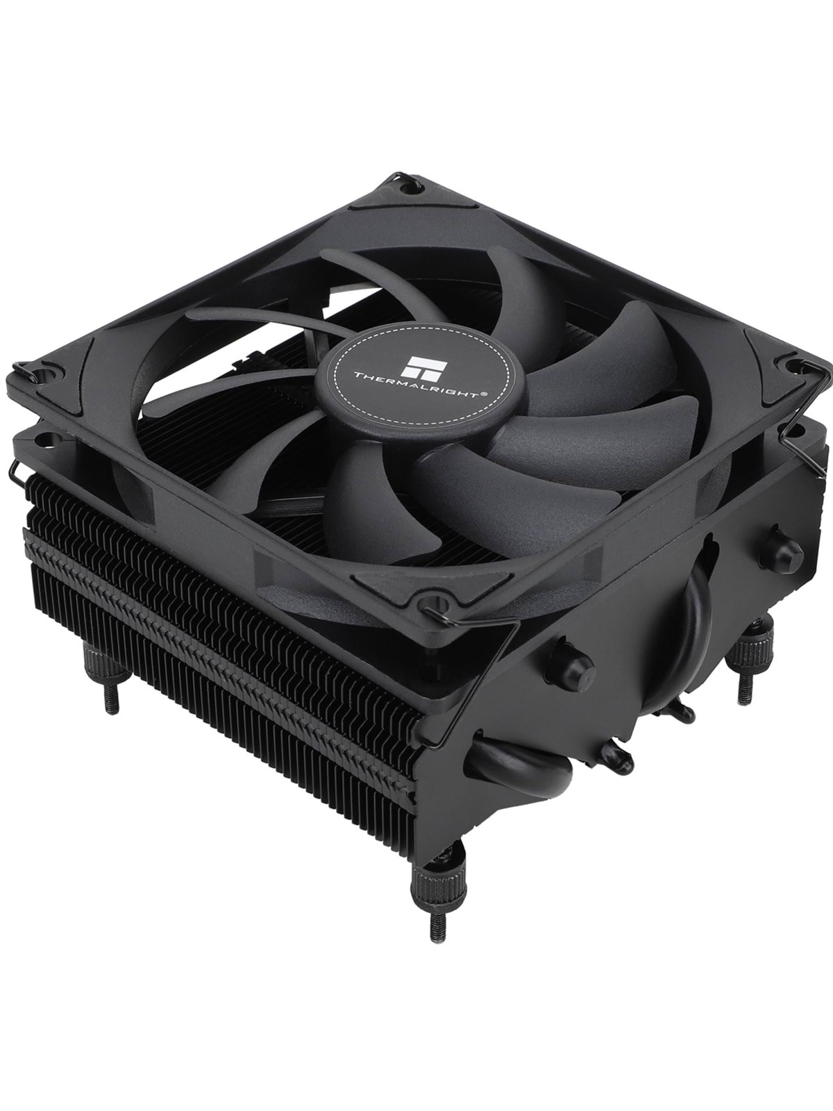 Thermalright Axp-90 X53 Black - Cpu-luftkühler - Max 22 Dba - Cpu Kuehler