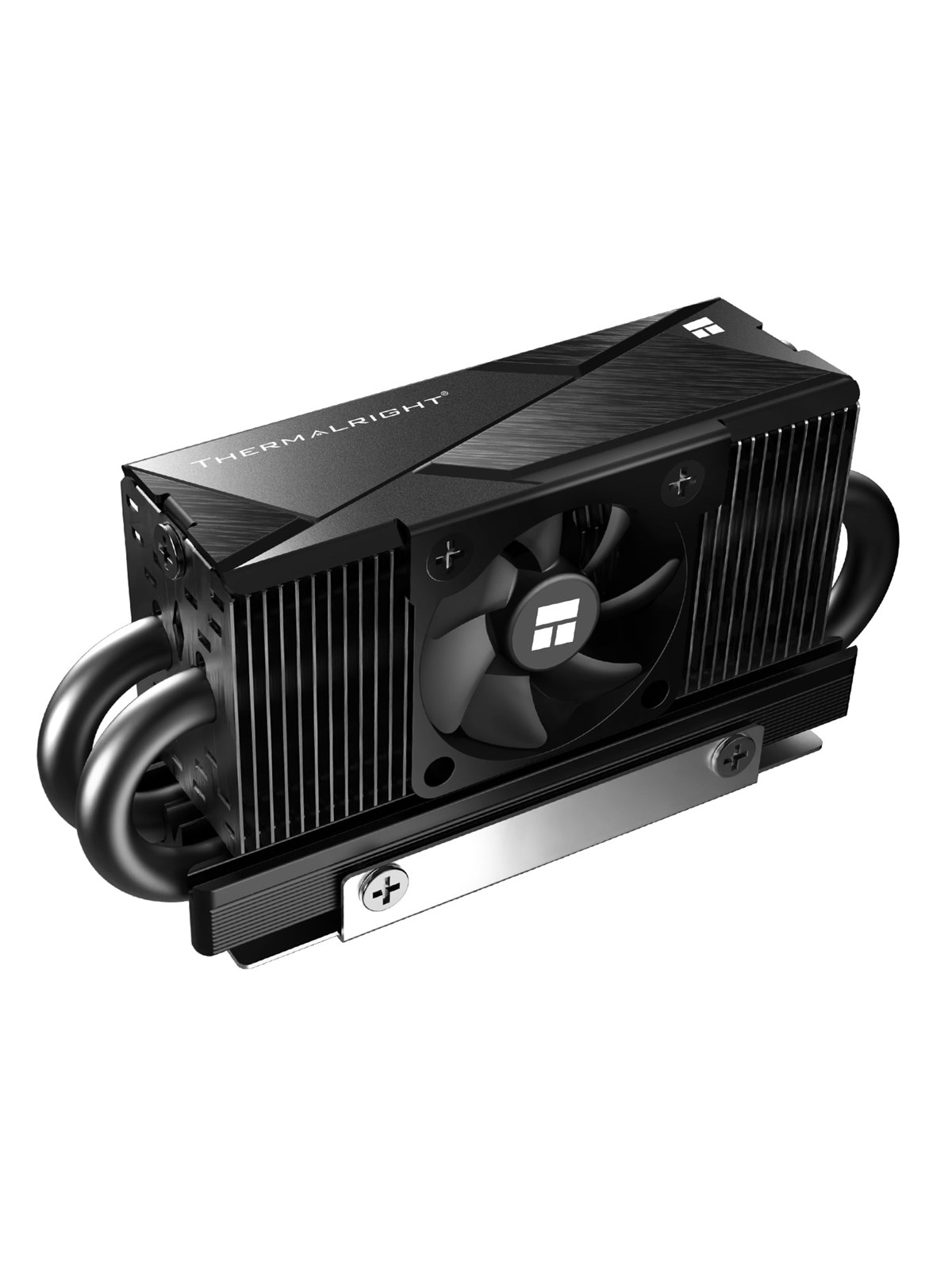 Thermalright Hr-10 Pro Black - Ssd Cooler - Kuehler Und Luefter - Tr-m.2 Hr-10 Pro