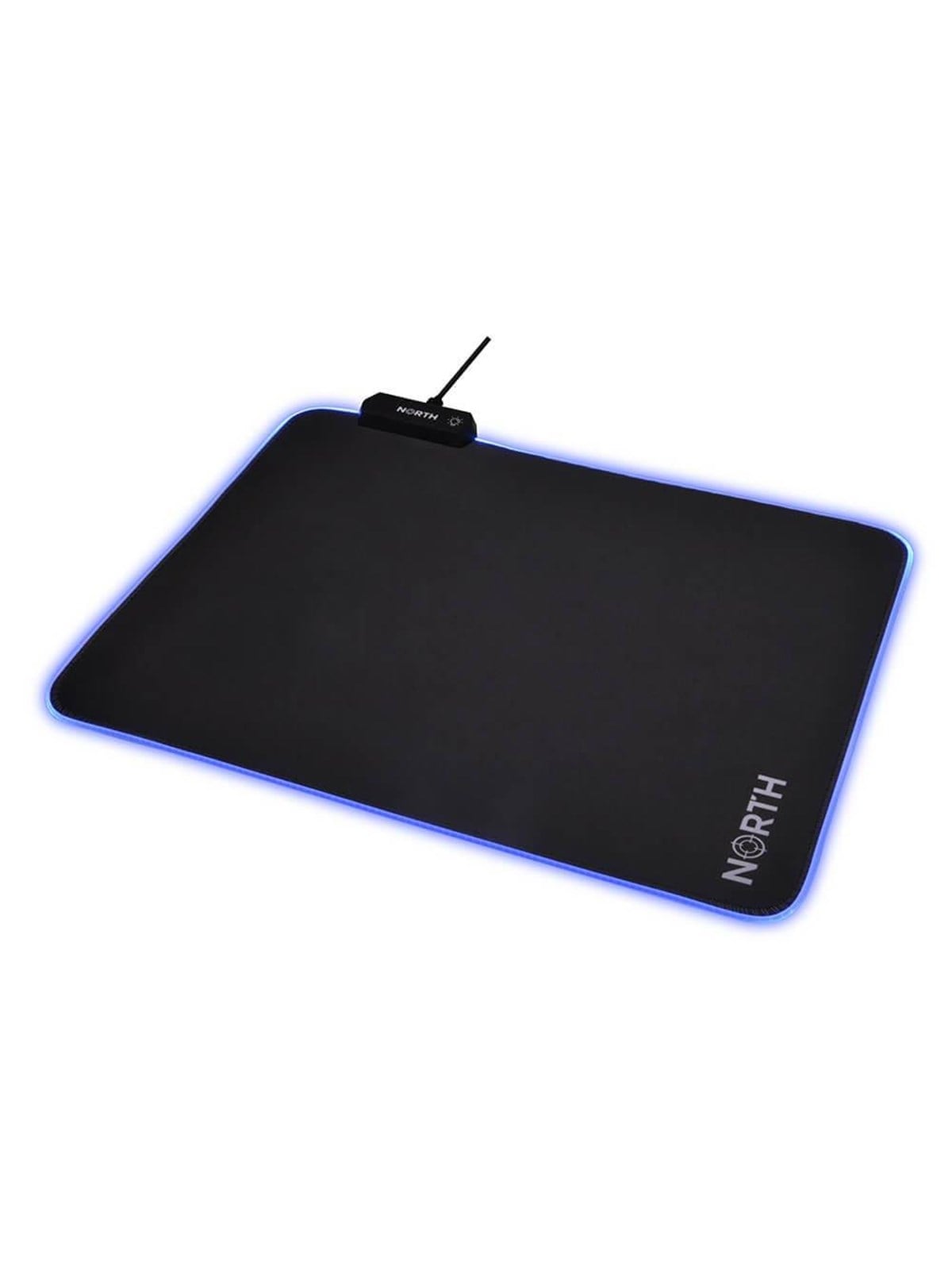North Gaming Mousepad P100 Rgb - Mauspads Zubehoer - 583503