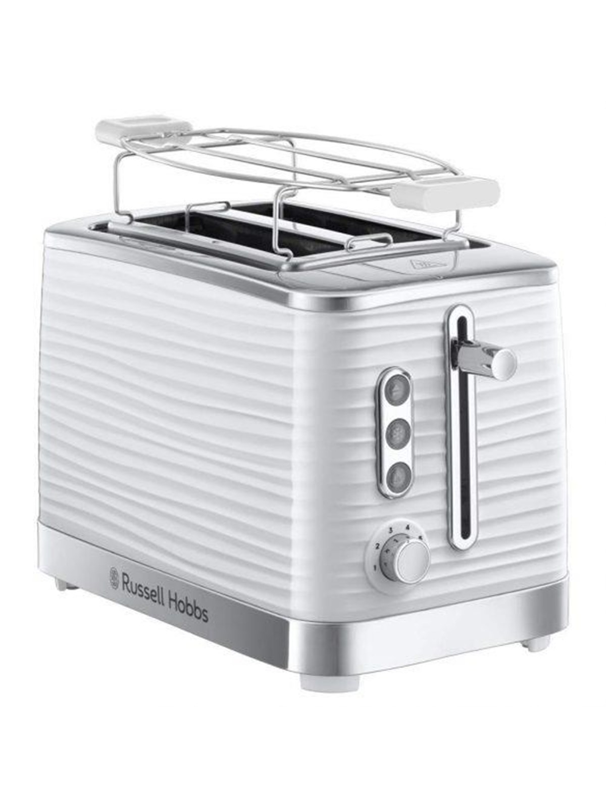Russell Hobbs Toaster Inspire - White - 23680036002