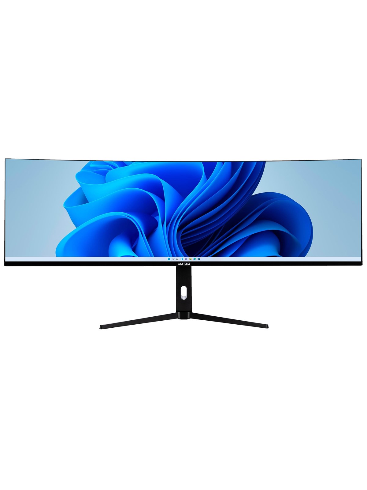 49" Dutzo C49-pw75pi - 5120×1440 (Dqhd) - 75 Hz - Ips - 90 W Usb-c - Curved - Bildschirm