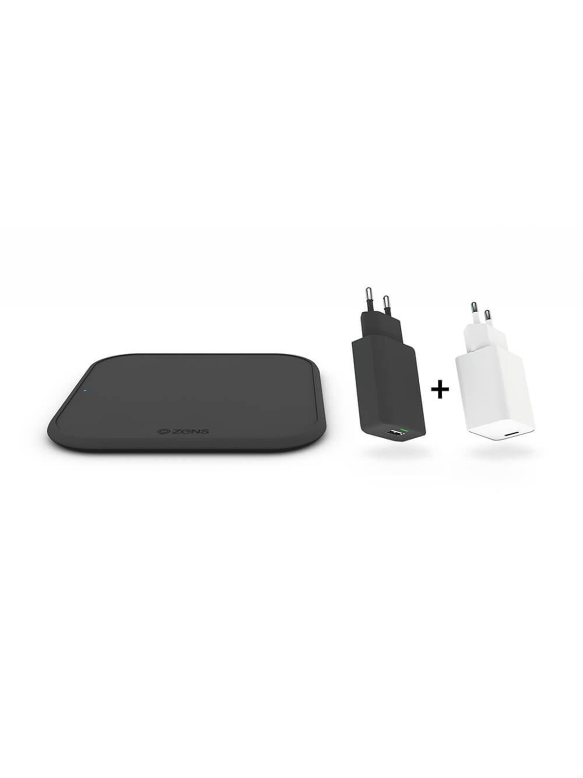 Zens Iphone 12/13/14/15 Starter Kit For Charging - Handys Adapter Und Ladegeraete - Zesc12bpd/00