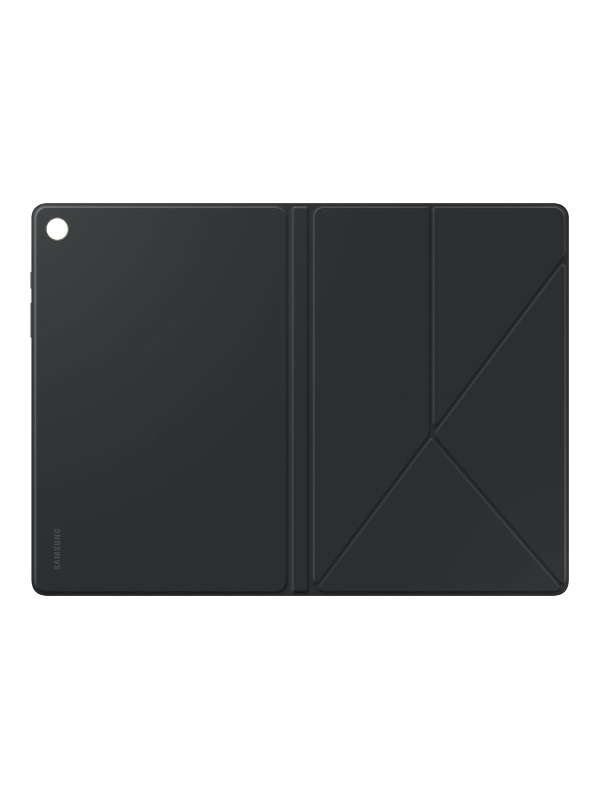 Samsung Galaxy Tab A9+ Book Cover - Black - Tablets Cover Case - Ef-bx210tbegww