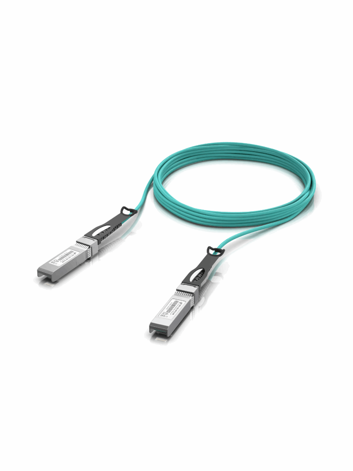 Ubiquiti Unifi 10g Direct Attach Cable 5m - Blau - 5 Meter - Netzwerk Kabel - Uacc-aoc-sfp10-5m