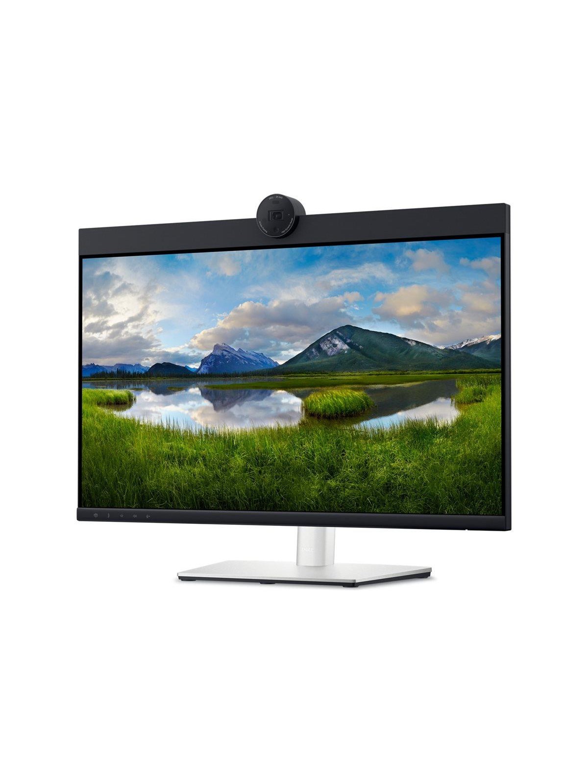 24" Dell P2424heb - 1920x1080 (Fhd) - 60hz - Ips - 90w Usb-c - Bildschirm - Dell-p2424heb