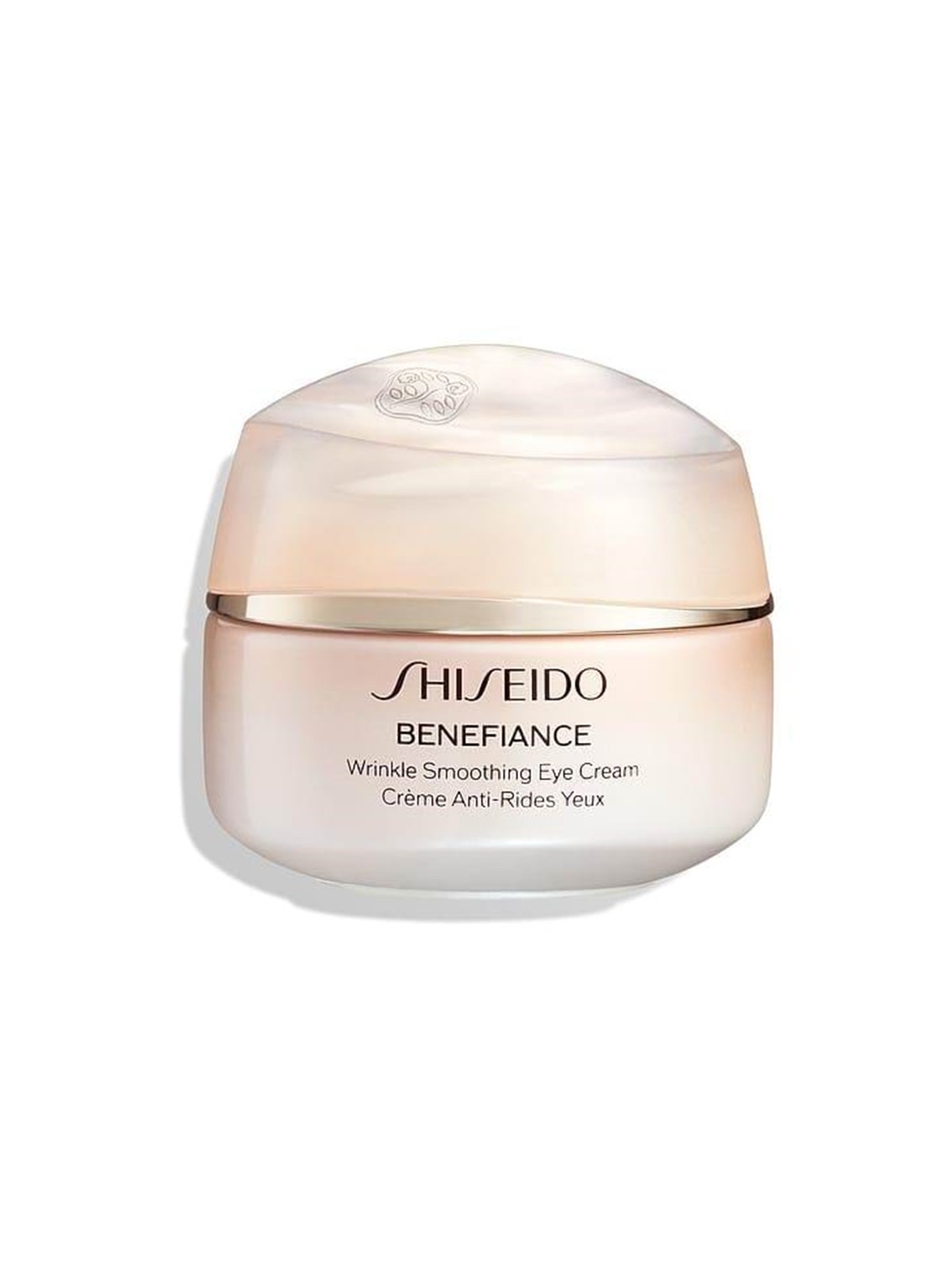Shiseido Benefiance Wrinkleresist24 Eye Cream 15 ml - Gesichtspflege - 768614155799