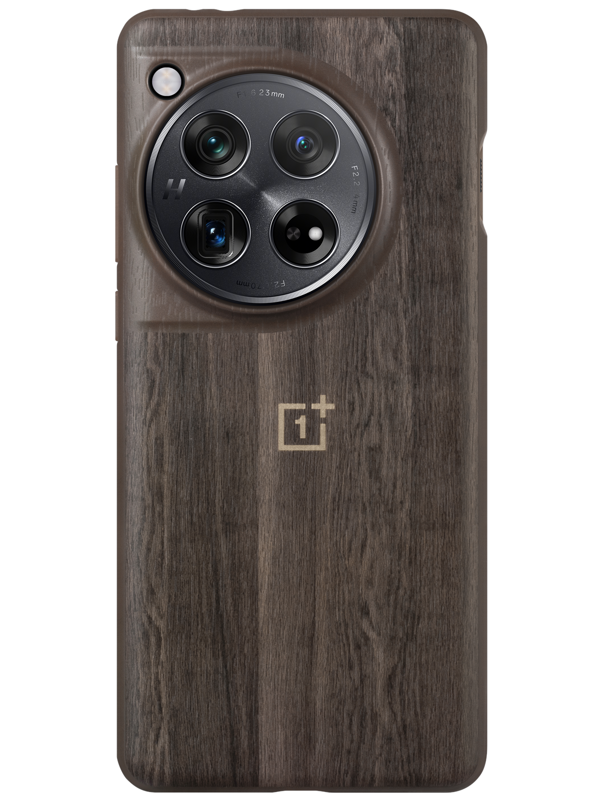 Oneplus 12 - Walnut Texture Case - Handys Cover Cases - 5431101524