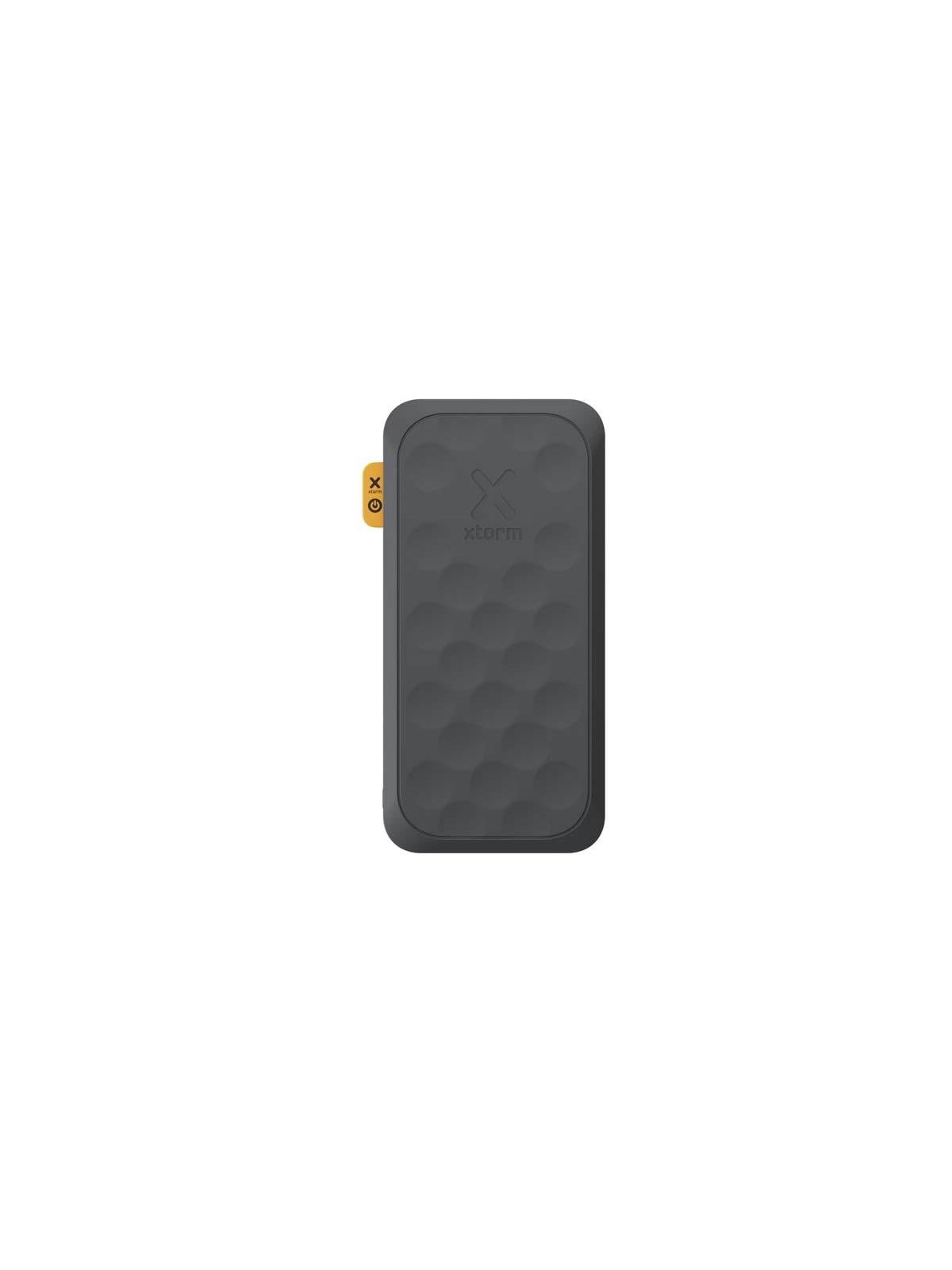Xtorm Power Bank Usb-c PD 20w 10.000mah/2xusb-c Black Powerbank (Akku) - Schwarz - 10000 Mah - Powerbank Akku - Fs5101u