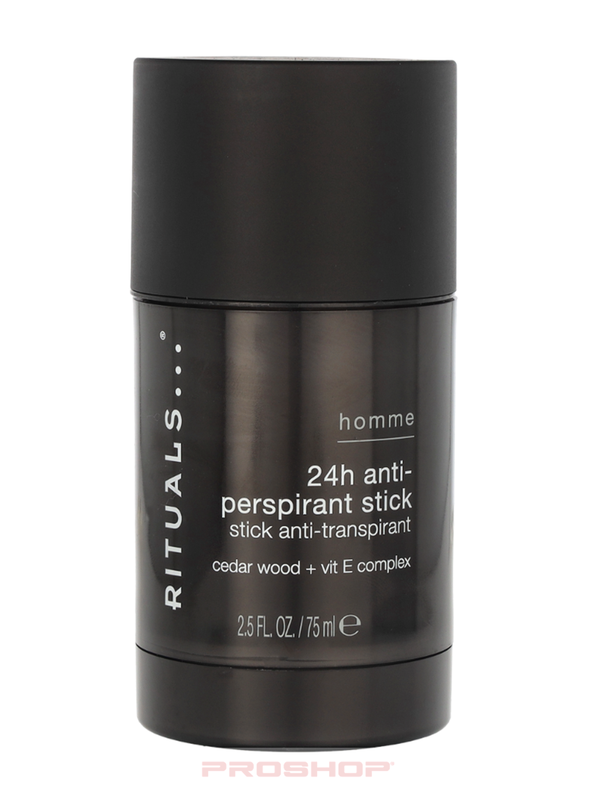 Rituals Homme 24h Anti-perspirant Stick 75 ml - Parfuem Und Duefte - 8719134163414