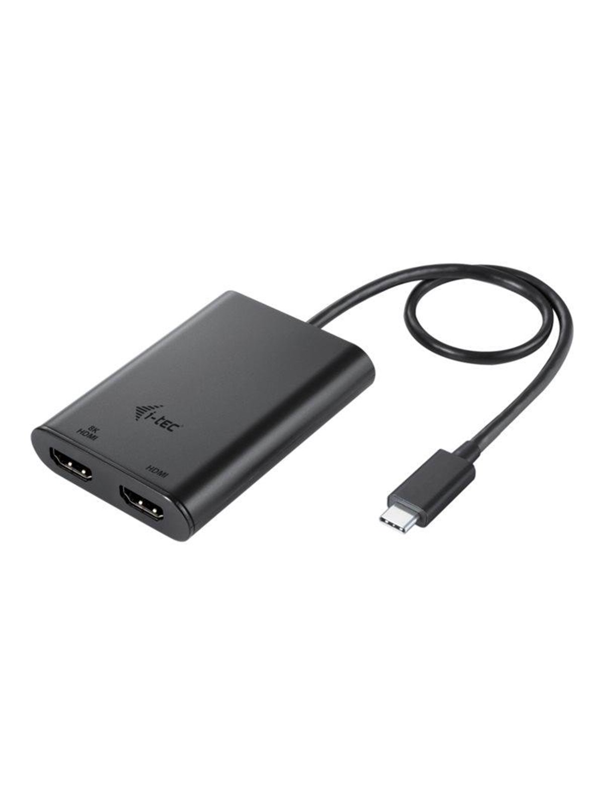 I-tec Docking Station - Usb-c/usb4/tb3/4 - 2-port Hdmi - Dual 4K 60hz - Dockingstationen - C31dual4k60hdmi