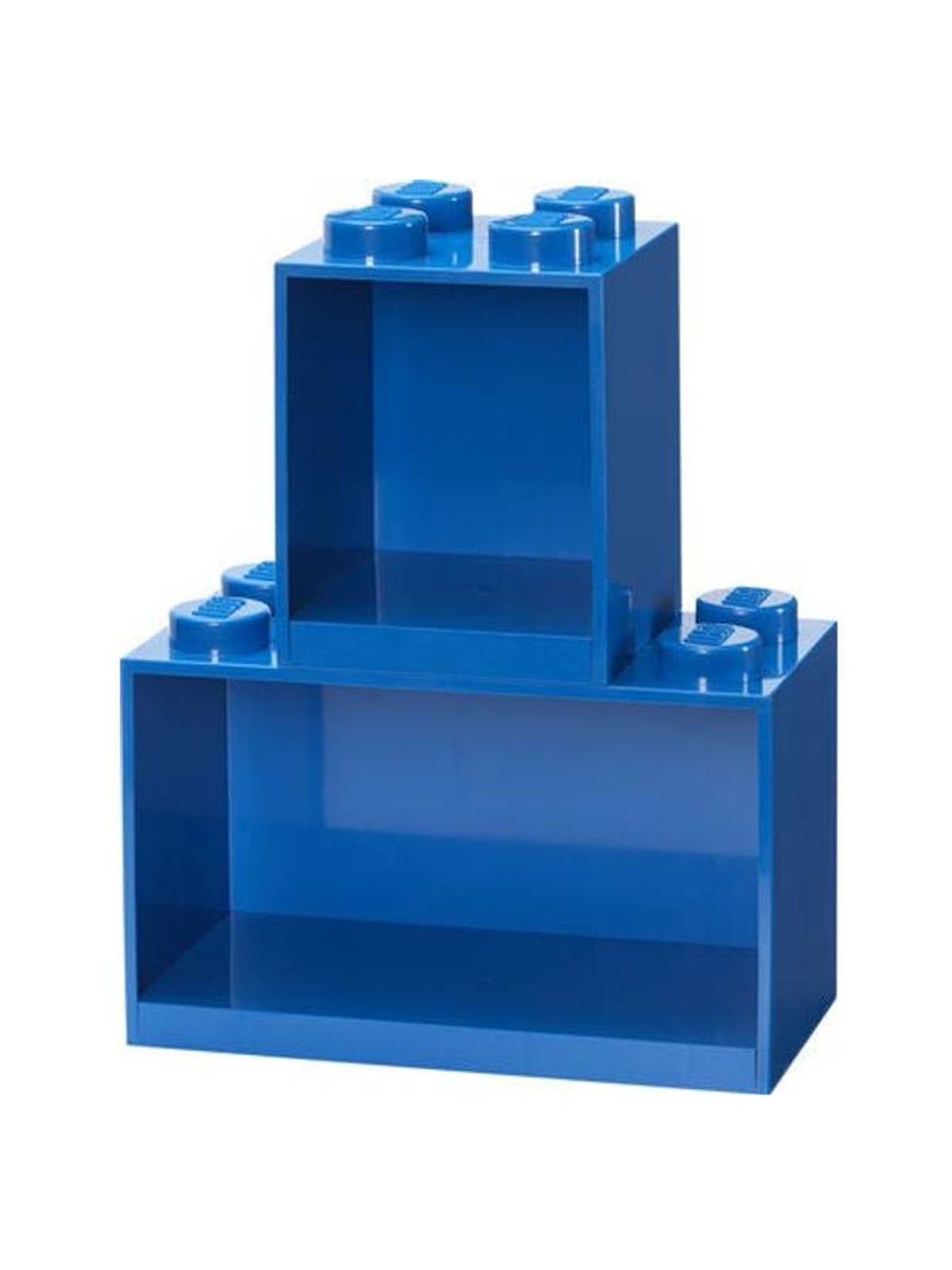 Lego Brick Shelf Set - Blue - Kinderzimmer - 41171731