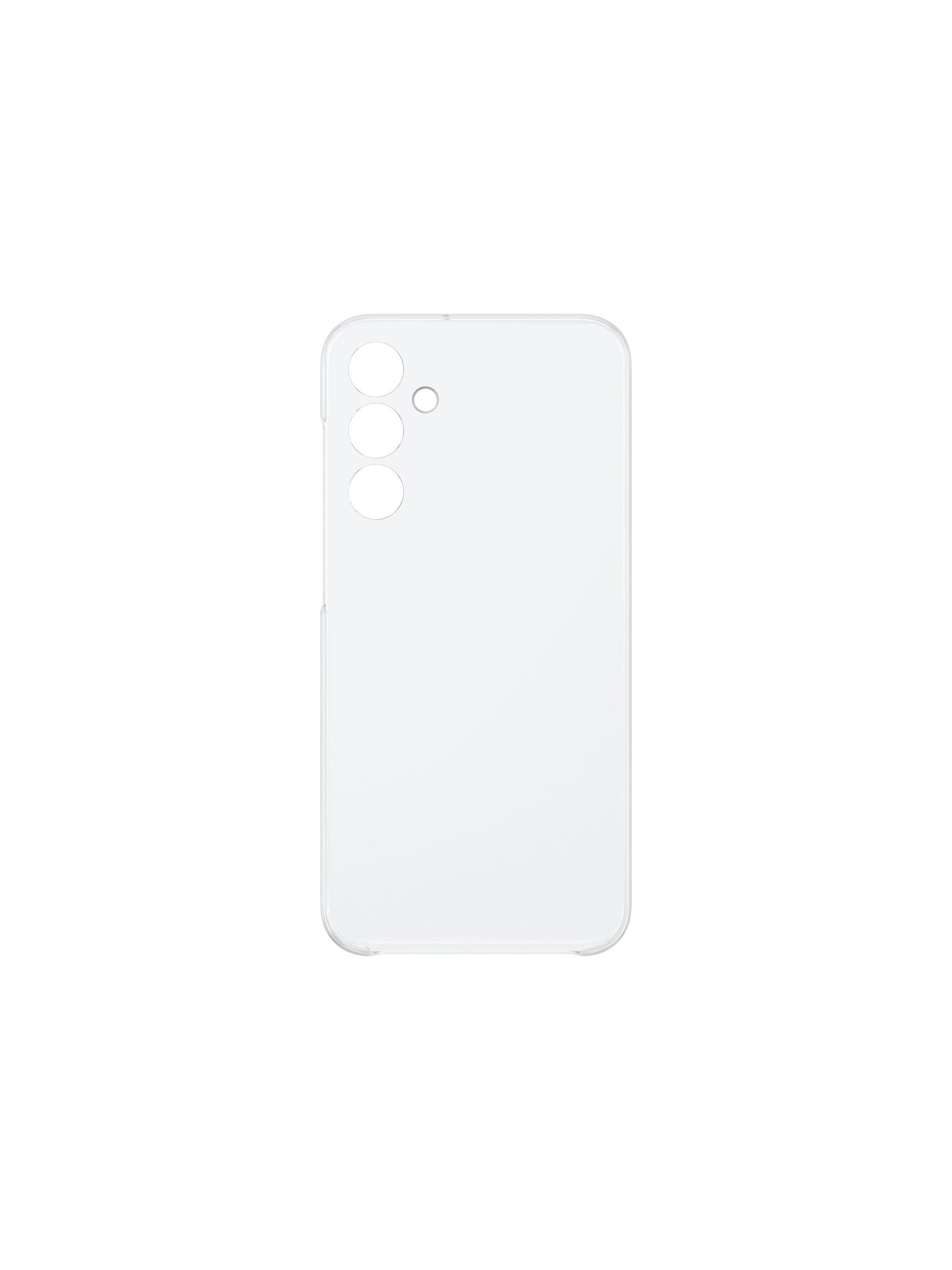 Samsung Galaxy A25 5G Clear Case - Transparent - Handys Cover Cases - Ef-qa256ctegww
