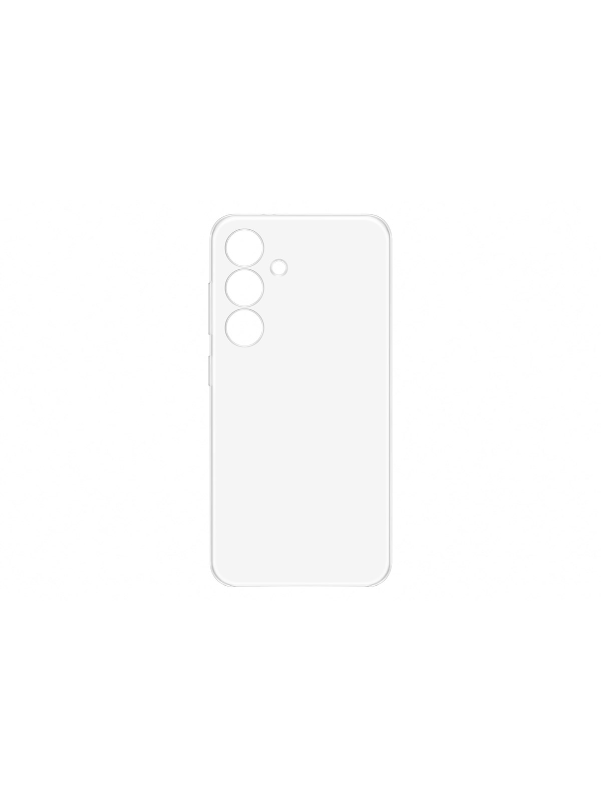 Samsung Galaxy S24 Clear Case - Transparent - Handys Cover Cases - Gp-fps921saatw