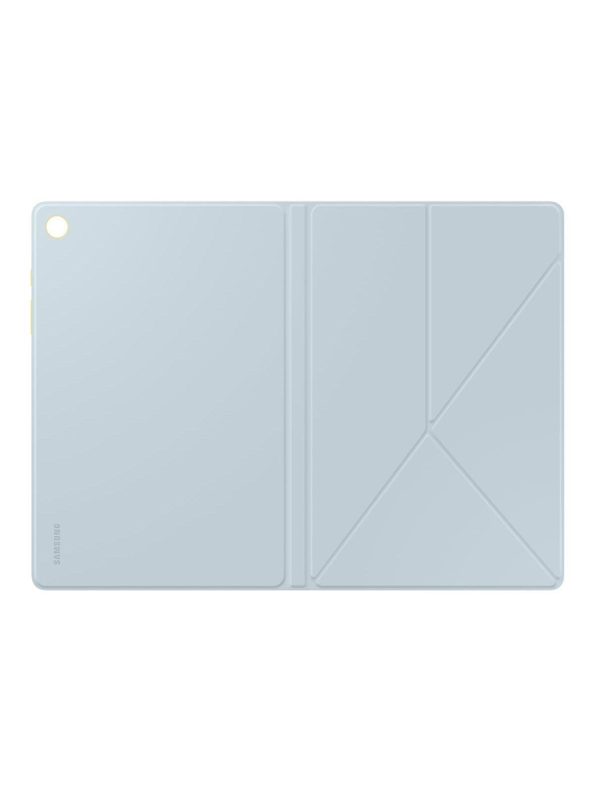 Samsung Galaxy Tab A9+ Book Cover - Blue - Tablets Cover Case - Ef-bx210tlegww