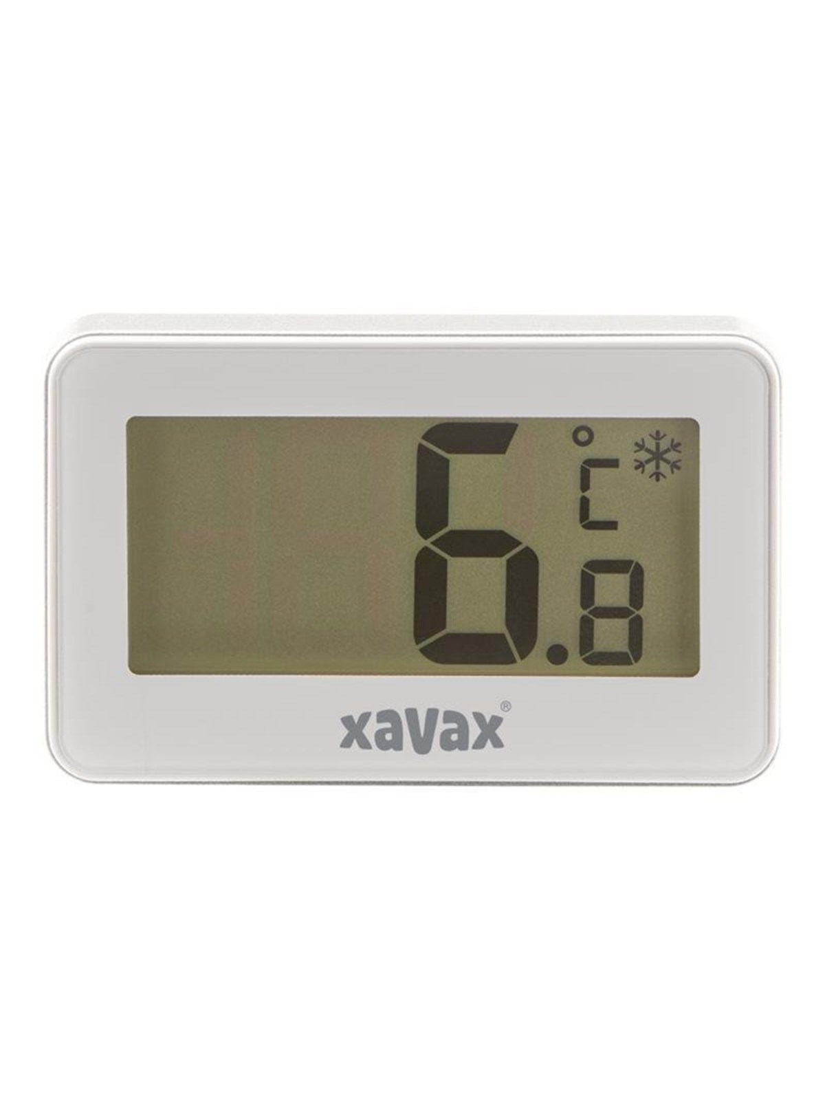 Hama Xavax Thermometer - White - Smart Home - 00185854