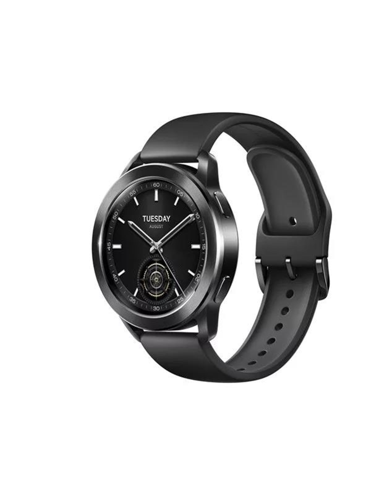 Xiaomi Watch S3 - Black - Smartwatches Pulsuhren Sportuhren Schrittzaehler - Bhr7874gl