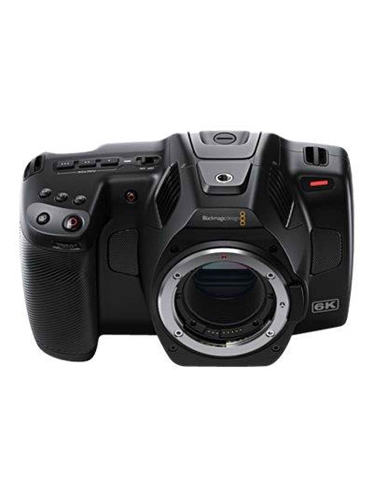Blackmagic Pocket Cinema Camera 6K Pro