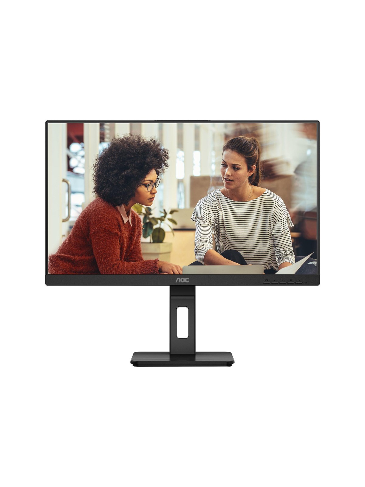 27" Aoc Q27e3umf - 2560x1440 (Qhd) - 75hz - VA - Bildschirm