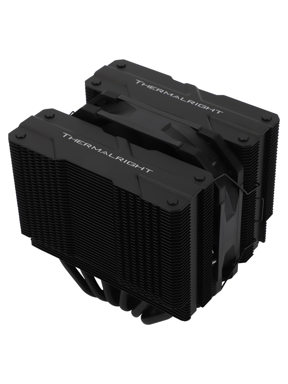 Thermalright Peerless Assassin 120 Mini - Schwarz - Cpu-luftkühler - Max 26 Dba - Cpu Kuehler - Pa120 Mini Black
